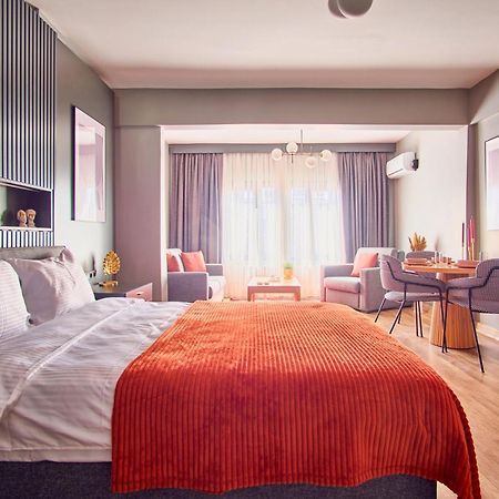 Taks-Inn Suites Istanbul Eksteriør billede