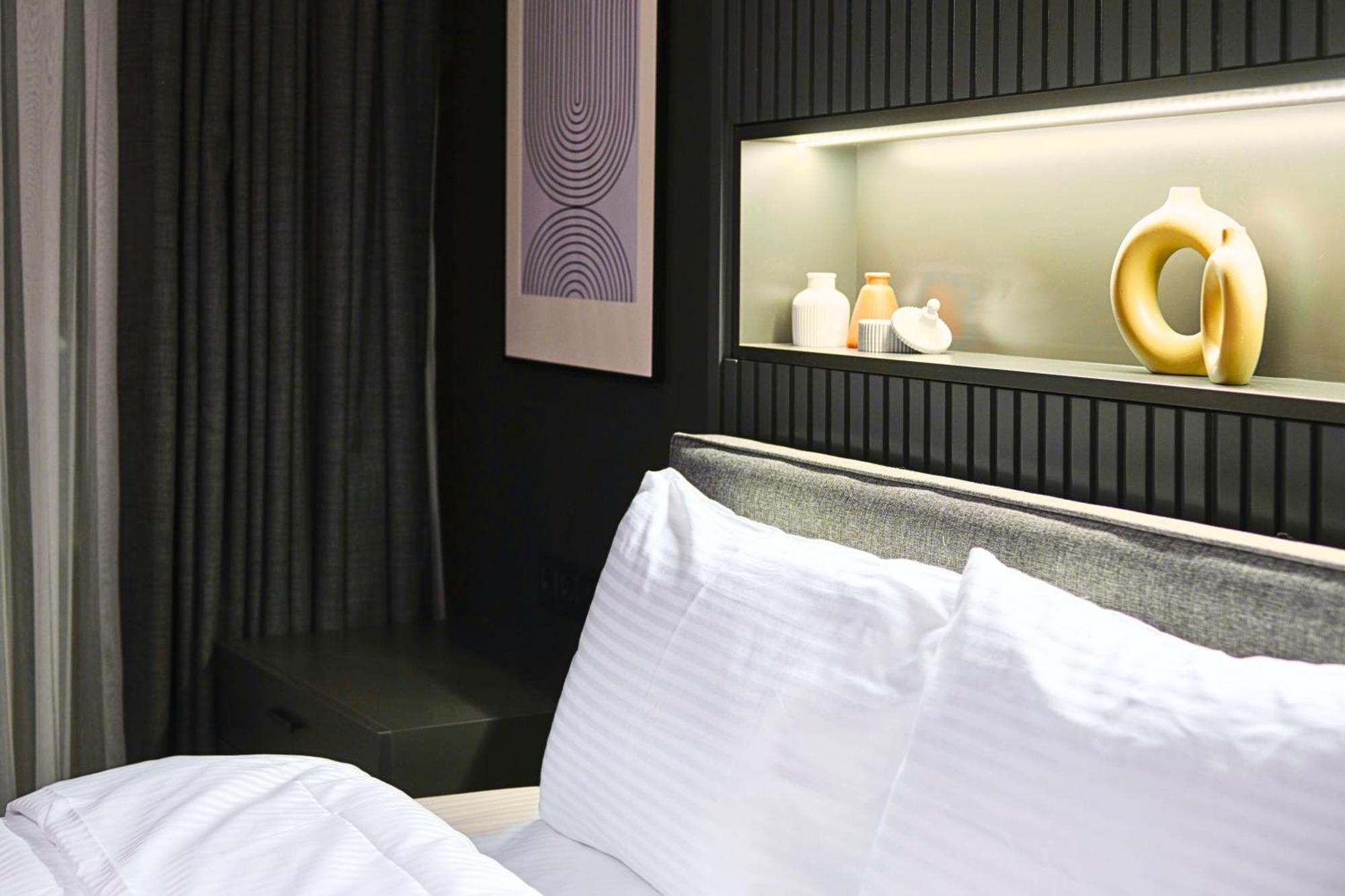 Taks-Inn Suites Istanbul Eksteriør billede