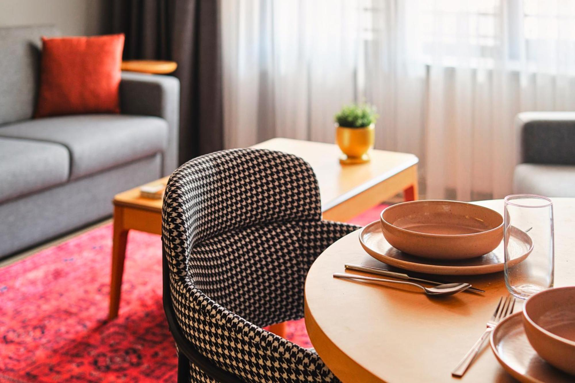 Taks-Inn Suites Istanbul Eksteriør billede