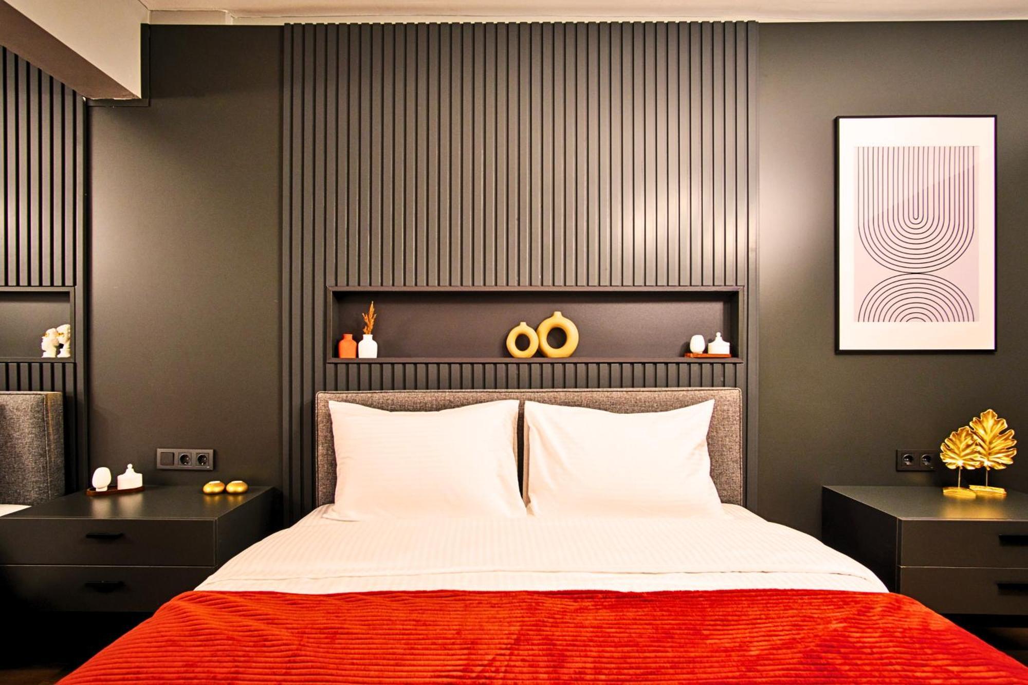 Taks-Inn Suites Istanbul Eksteriør billede