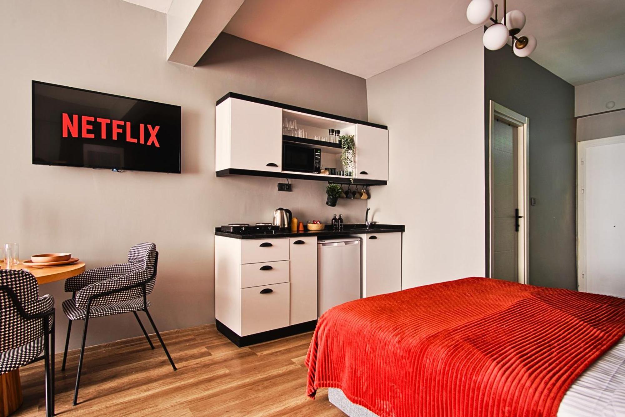 Taks-Inn Suites Istanbul Eksteriør billede
