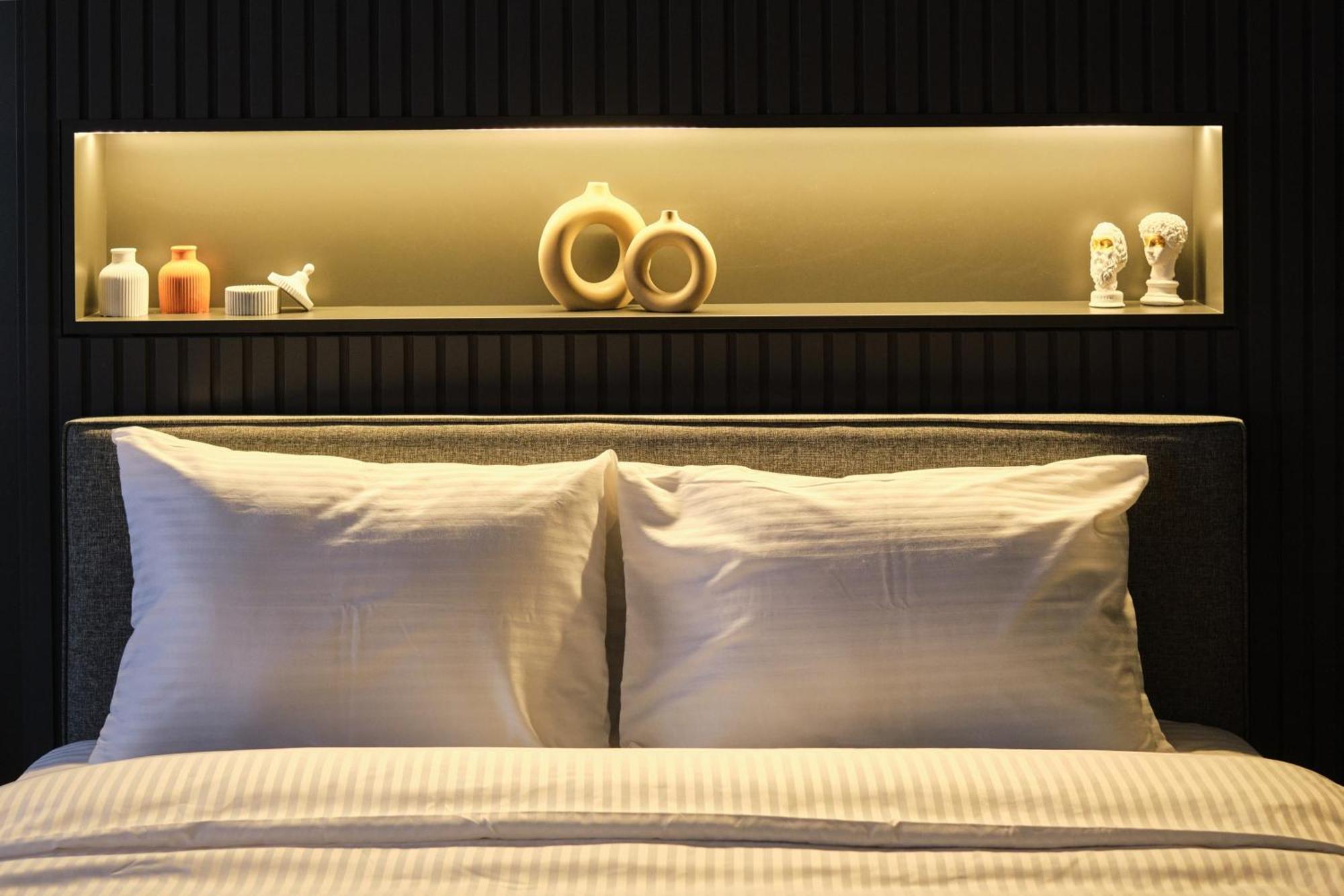 Taks-Inn Suites Istanbul Eksteriør billede
