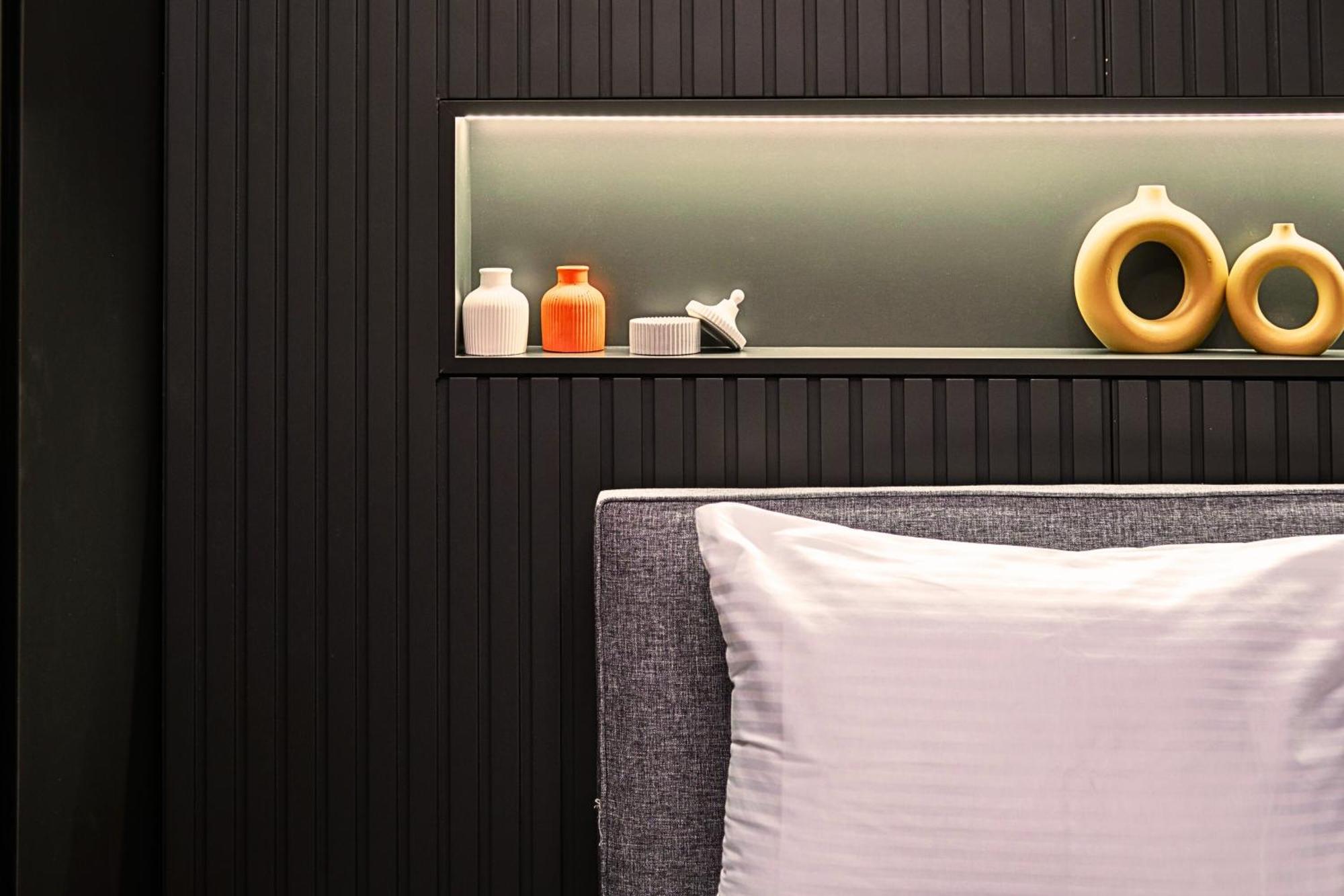 Taks-Inn Suites Istanbul Eksteriør billede