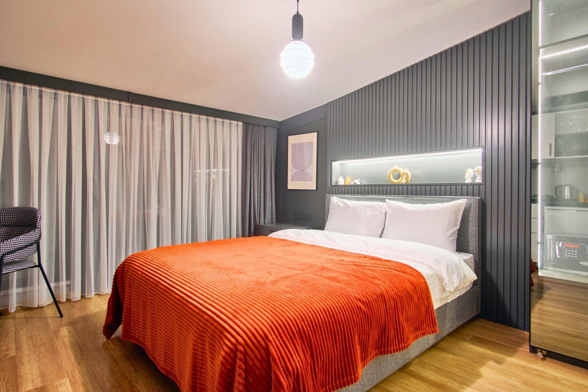 Taks-Inn Suites Istanbul Eksteriør billede