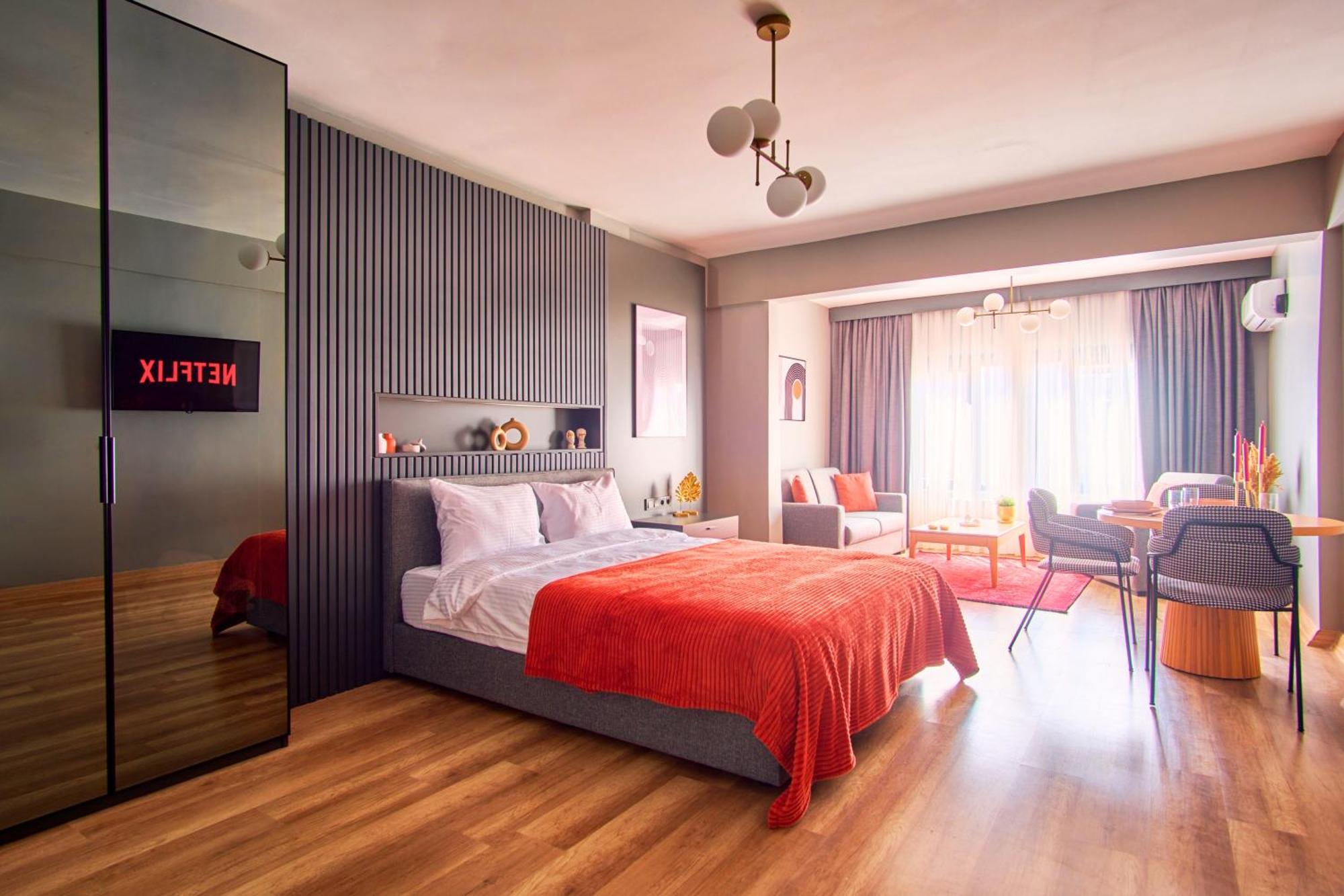 Taks-Inn Suites Istanbul Eksteriør billede