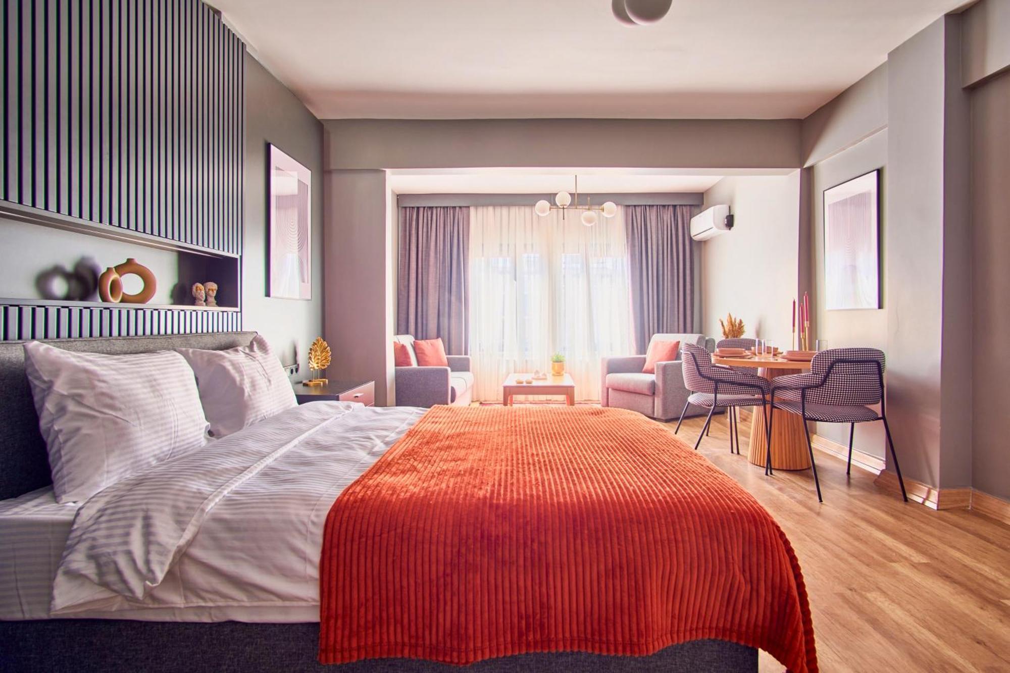 Taks-Inn Suites Istanbul Eksteriør billede