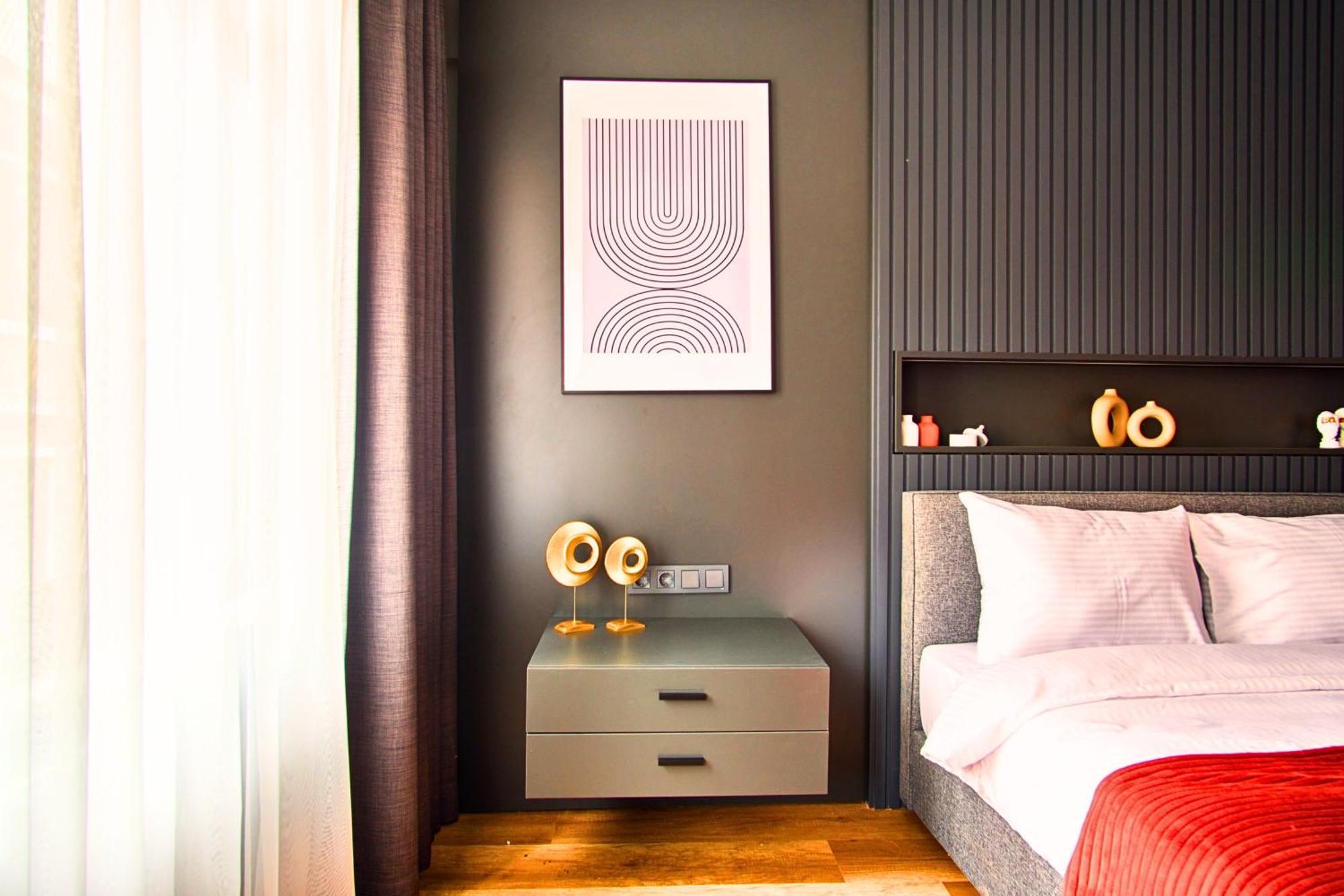Taks-Inn Suites Istanbul Eksteriør billede