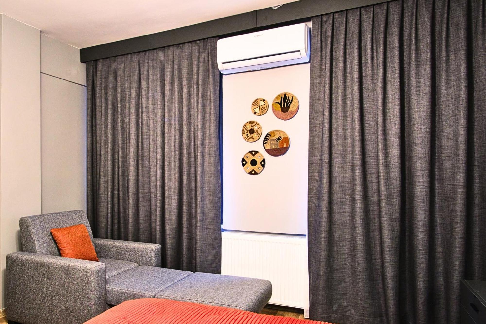 Taks-Inn Suites Istanbul Eksteriør billede