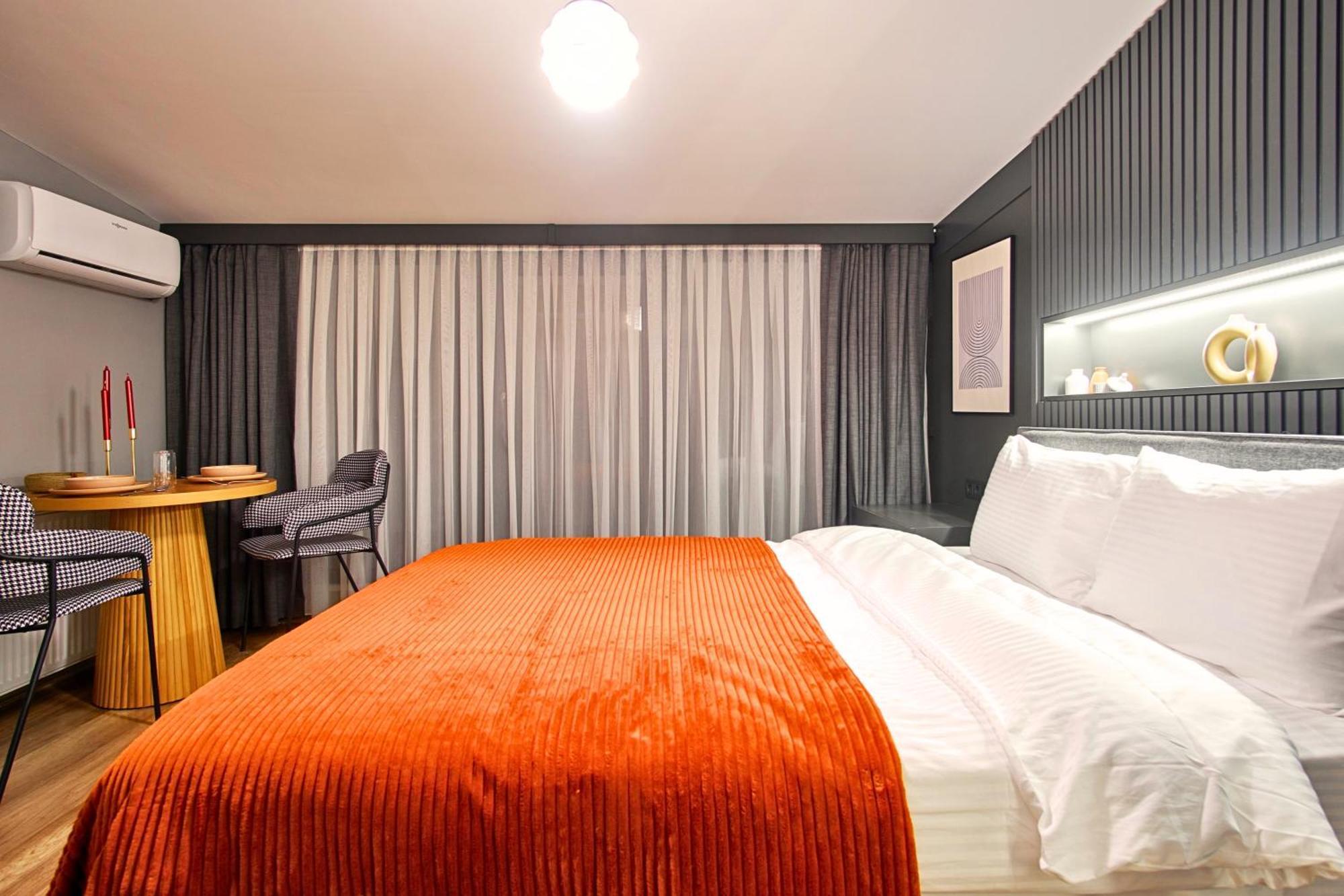 Taks-Inn Suites Istanbul Eksteriør billede